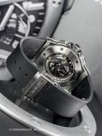 Hublot&nbsp;&nbsp;-&nbsp;&nbsp;Big Bang Steel Ceramic 44