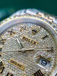 Rolex&nbsp;&nbsp;-&nbsp;&nbsp;Datejust Diamonds 36mm 126233