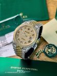 Rolex&nbsp;&nbsp;-&nbsp;&nbsp;Datejust Diamonds 36mm 126233