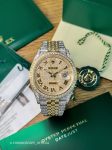 Rolex&nbsp;&nbsp;-&nbsp;&nbsp;Datejust Diamonds 36mm 126233