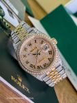 Rolex&nbsp;&nbsp;-&nbsp;&nbsp;Datejust Diamonds 36mm 126233