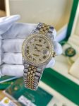 Rolex&nbsp;&nbsp;-&nbsp;&nbsp;Datejust Diamonds 36mm 126233