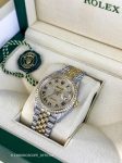 Rolex&nbsp;&nbsp;-&nbsp;&nbsp;Datejust Diamonds 36mm 126233