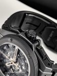 Hublot&nbsp;&nbsp;-&nbsp;&nbsp;King Power Unico Black Magic