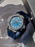 Hublot&nbsp;&nbsp;-&nbsp;&nbsp;BIG BANG STEEL BLUE DIAMONDS 38MM