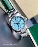 Rolex&nbsp;&nbsp;-&nbsp;&nbsp;Rolex Oyster Perpetual 31mm Tiffany Dial