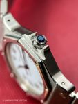 Cartier&nbsp;&nbsp;-&nbsp;&nbsp;Santos Octagon 30 mm