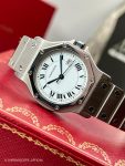 Cartier&nbsp;&nbsp;-&nbsp;&nbsp;Santos Octagon 30 mm