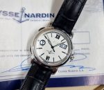 Ulysse Nardin&nbsp;&nbsp;-&nbsp;&nbsp;GMT Big Date LE Platinum 229-80