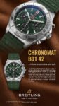 Breitling&nbsp;&nbsp;-&nbsp;&nbsp;CHRONOMAT B01 42