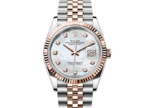 Rolex&nbsp;&nbsp;-&nbsp;&nbsp;Datejust 36 Mother of Pearl Dial