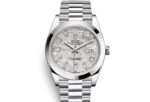 Rolex&nbsp;&nbsp;-&nbsp;&nbsp;Day-Date Meteorite Platinum 40mm