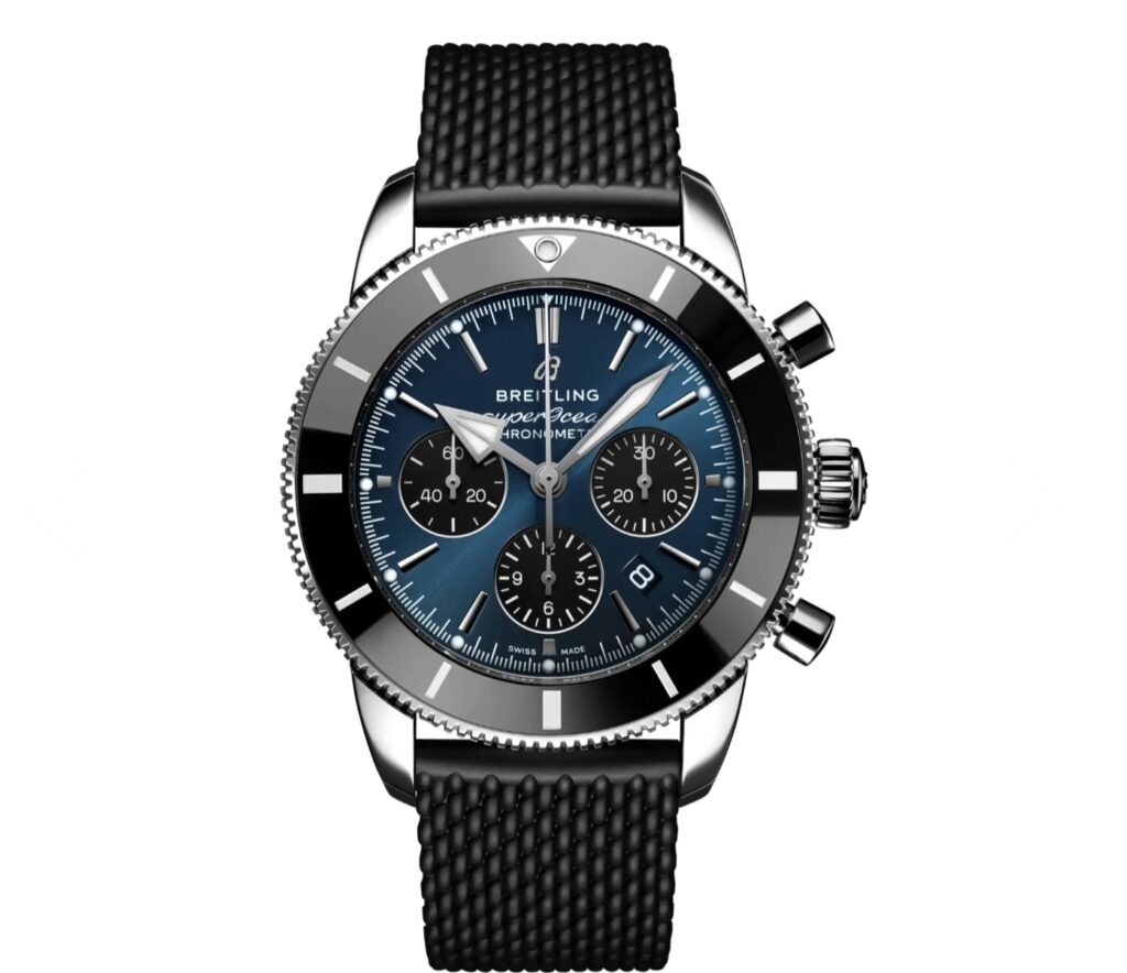 Breitling&nbsp;&nbsp;-&nbsp;&nbsp;Superocean Heritage B01 Chronograph 44