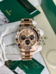 Rolex&nbsp;&nbsp;-&nbsp;&nbsp;Cosmograph Daytona Rose Gold