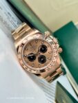 Rolex&nbsp;&nbsp;-&nbsp;&nbsp;Cosmograph Daytona Rose Gold