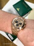 Rolex&nbsp;&nbsp;-&nbsp;&nbsp;Cosmograph Daytona Rose Gold