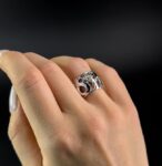 Franck Muller&nbsp;&nbsp;-&nbsp;&nbsp;Кольцо Franck Muller коллекция TALISMAN