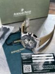 Audemars Piguet&nbsp;&nbsp;-&nbsp;&nbsp;Royal Oak Offshore Chronograph 43 mm