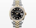 Rolex&nbsp;&nbsp;-&nbsp;&nbsp;Datejust 36 mm 126283