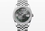 Rolex&nbsp;&nbsp;-&nbsp;&nbsp;Datejust 36 m126284rbr