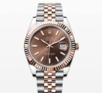 Rolex&nbsp;&nbsp;-&nbsp;&nbsp;Datejust Choco 41mm