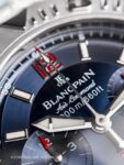 Blancpain&nbsp;&nbsp;-&nbsp;&nbsp;Air Command Flyback Chronograph “Monaco  Yacht Show”