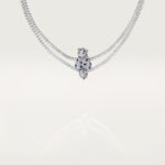 Cartier&nbsp;&nbsp;-&nbsp;&nbsp;Колье CARTIER PANTHÈRE DE CARTIER PAVÉ