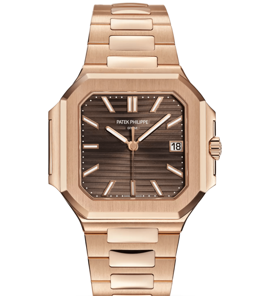 Patek Philippe&nbsp;&nbsp;-&nbsp;&nbsp;Cubitus