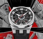Perrelet&nbsp;&nbsp;-&nbsp;&nbsp;Turbine Erotic A4062/S3 Limited Edition