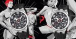 Perrelet&nbsp;&nbsp;-&nbsp;&nbsp;Turbine Erotic A4062/S3 Limited Edition
