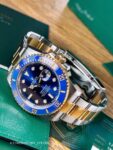 Rolex&nbsp;&nbsp;-&nbsp;&nbsp;Submariner Date Blue 126613LB