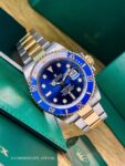 Rolex&nbsp;&nbsp;-&nbsp;&nbsp;Submariner Date Blue 126613LB