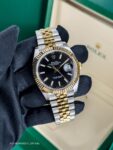 Rolex&nbsp;&nbsp;-&nbsp;&nbsp;DATEJUST 41 YELLOW ROLESOR JUBILEE