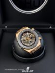 Hublot&nbsp;&nbsp;-&nbsp;&nbsp;Unico King Gold Ceramic