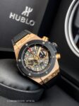 Hublot&nbsp;&nbsp;-&nbsp;&nbsp;Unico King Gold Ceramic