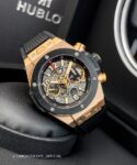 Hublot&nbsp;&nbsp;-&nbsp;&nbsp;Unico King Gold Ceramic