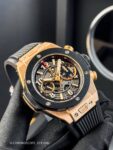 Hublot&nbsp;&nbsp;-&nbsp;&nbsp;Unico King Gold Ceramic