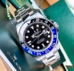 Rolex&nbsp;&nbsp;-&nbsp;&nbsp;GMT-Master II "Batman"