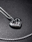 Chopard&nbsp;&nbsp;-&nbsp;&nbsp;ПОДВЕСКА CHOPARD HAPPY DIAMONDS