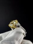 Ювелирные изделия&nbsp;&nbsp;-&nbsp;&nbsp;Кольцо «Капля Солнца» с бриллиантом 6.01 ct