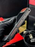 Vertu&nbsp;&nbsp;-&nbsp;&nbsp;VERTU TI FERRARI LIMITED EDION