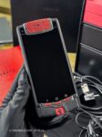 Vertu&nbsp;&nbsp;-&nbsp;&nbsp;VERTU TI FERRARI LIMITED EDION