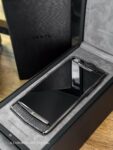 Vertu&nbsp;&nbsp;-&nbsp;&nbsp;Vertu Clous de Paris Black / Grey Alligator