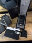 Vertu&nbsp;&nbsp;-&nbsp;&nbsp;Vertu Clous de Paris Black / Grey Alligator