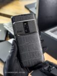 Vertu&nbsp;&nbsp;-&nbsp;&nbsp;Vertu Clous de Paris Black / Grey Alligator