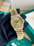 Rolex&nbsp;&nbsp;-&nbsp;&nbsp;Day-Date 36 mm 128348RBR