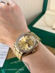 Rolex&nbsp;&nbsp;-&nbsp;&nbsp;Day-Date 36 mm 128348RBR