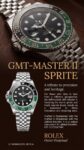 Rolex&nbsp;&nbsp;-&nbsp;&nbsp;GMT-Master II Sprite Left-Handed 40 mm 126720