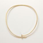 Cartier&nbsp;&nbsp;-&nbsp;&nbsp;Колье CARTIER JUSTE UN CLOU 23  бриллианта