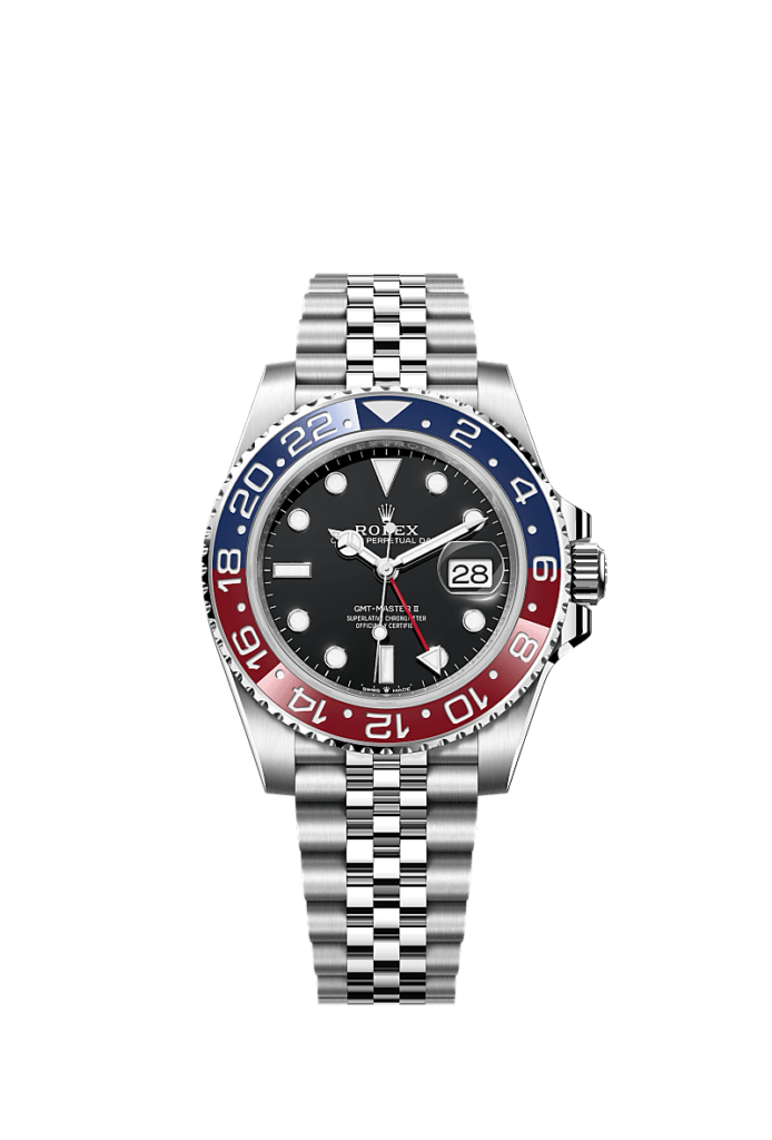 Rolex&nbsp;&nbsp;-&nbsp;&nbsp;GMT-Master II